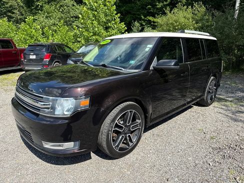 Used 2014 Ford Flex SEL w/ Equipment Group 202A AWD/4WD image 30