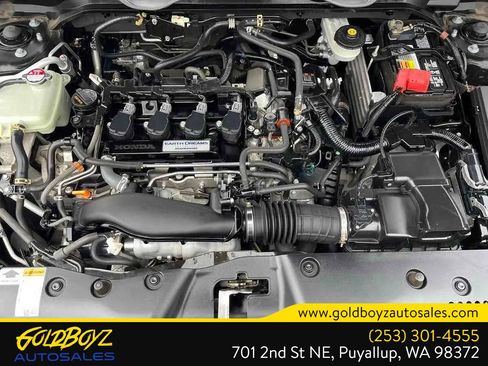 Used 2017 Honda Civic Si image 10