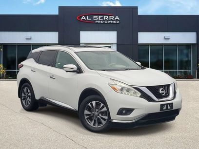 Used 2017 Nissan Murano S