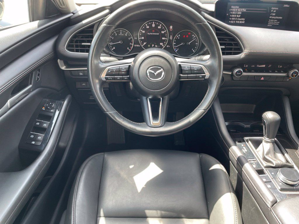 Used 2024 MAZDA MAZDA3 s FWD image 19