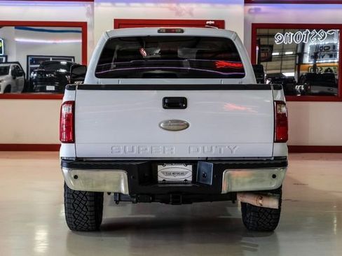 Used 2012 Ford F250 XLT w/ XLT Premium Pkg AWD/4WD image 11