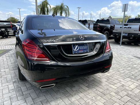 Certified 2015 Mercedes-Benz S 550 Sedan image 9