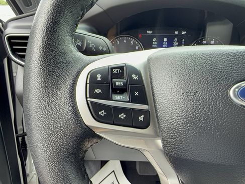 Certified 2024 Ford Explorer XLT w/ Equipment Group 202A RWD image 28