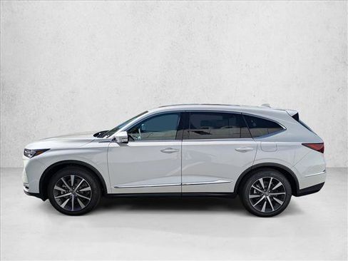 New 2026 Acura MDX SH-AWD w/ Technology Package image 5