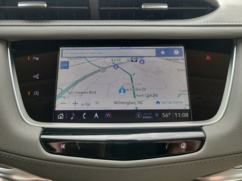 New 2026 Cadillac XT5 Premium Luxury image 17