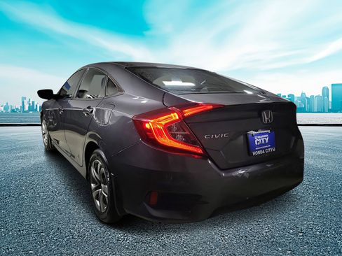 Used 2018 Honda Civic LX image 4