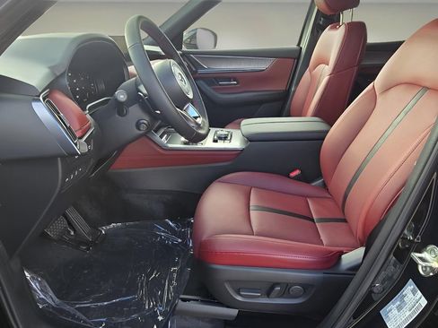 New 2026 MAZDA CX-70 3.3 Turbo S w/ Premium Package image 12