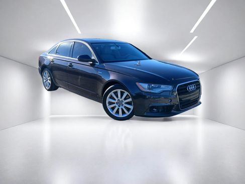 Used 2013 Audi A6 3.0T Premium Plus w/ Premium Plus Pkg AWD/4WD image 2