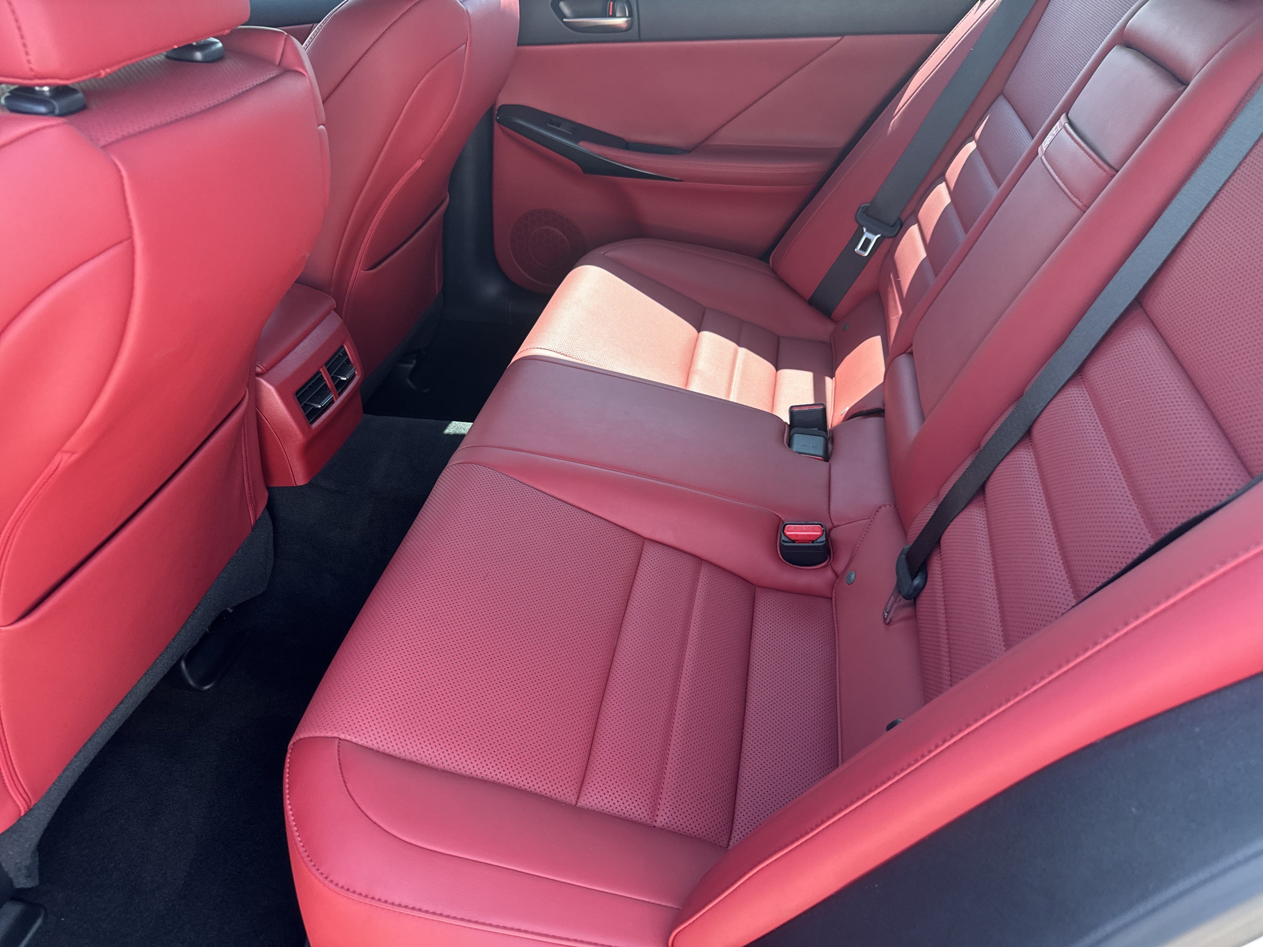 Used 2024 Lexus IS 350 F Sport w/ Navigation Package RWD image 6