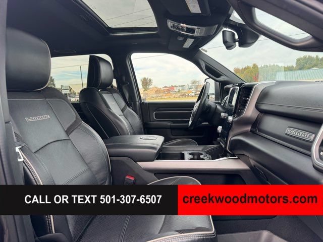 Used 2023 RAM 2500 Laramie AWD/4WD image 10