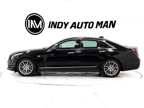 Used 2018 Cadillac CT6 3.6 AWD image 7