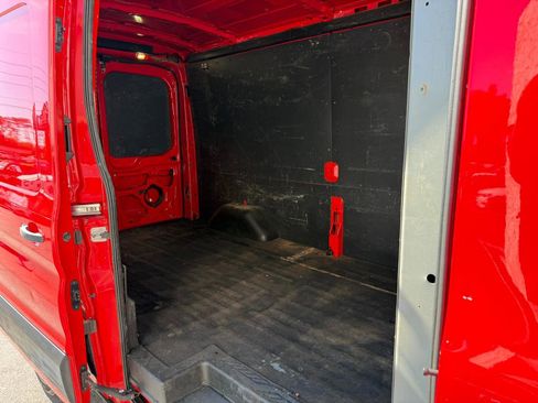 Used 2017 Ford Transit 250 148 Medium Roof w/ Interior Upgrade Package image 39