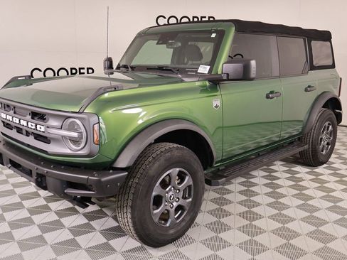 Used 2022 Ford Bronco Big Bend image 12