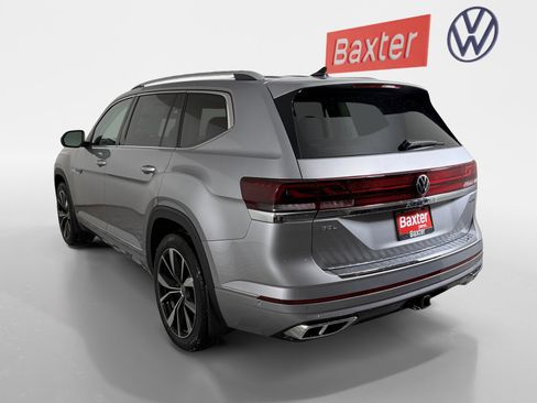 New 2026 Volkswagen Atlas SEL Premium R-Line AWD/4WD image 5