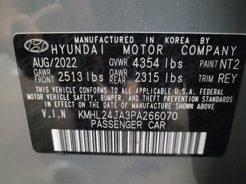 Used 2023 Hyundai Sonata SE FWD image 33