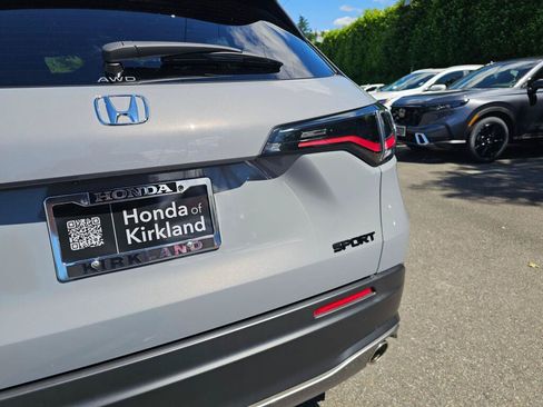 Certified 2025 Honda HR-V Sport image 23