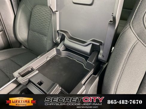 New 2026 RAM 1500 Big Horn image 28