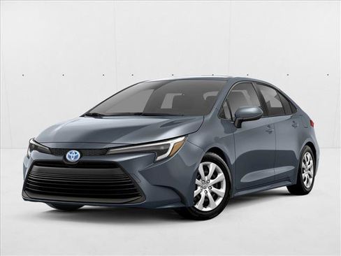 Used 2024 Toyota Corolla LE FWD image 1