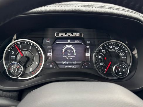 Used 2024 RAM 3500 Laramie w/ Night Edition AWD/4WD image 29