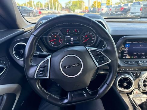 Used 2023 Chevrolet Camaro LT w/ RS Package image 40