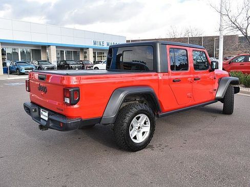 Used 2020 Jeep Gladiator Sport w/ Quick Order Package 24S image 6