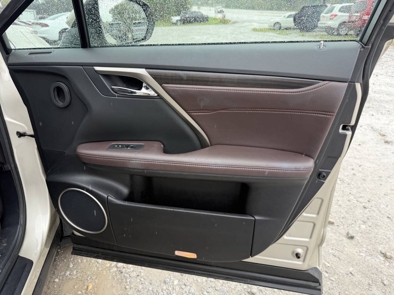 Used 2016 Lexus RX 350 AWD w/ Premium Package image 12