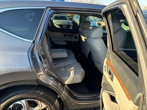 Used 2017 Honda CR-V EX-L image 21