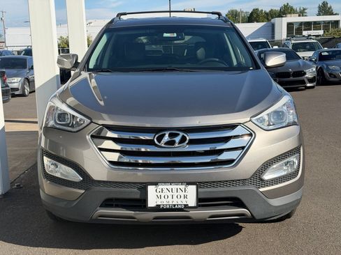 Used 2014 Hyundai Santa Fe Sport 2.0T w/ Navigation Package 06 AWD/4WD image 2