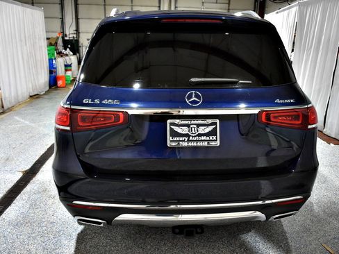 Used 2020 Mercedes-Benz GLS 450 GLS450 4MATIC image 5