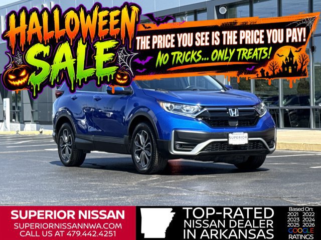 Used 2020 Honda CR-V EX-L image 1