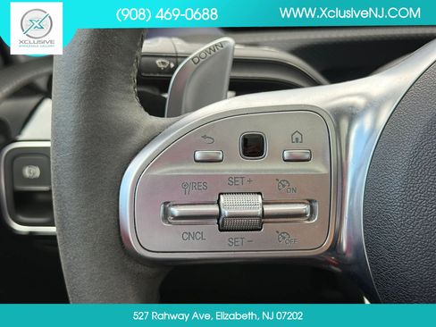 Used 2021 Mercedes-Benz CLA 45 AMG 4MATIC image 12