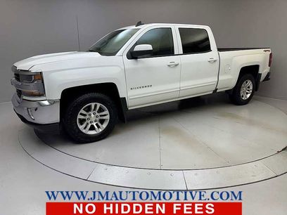 Used 2016 Chevrolet Silverado 1500 LT w/ All Star Edition