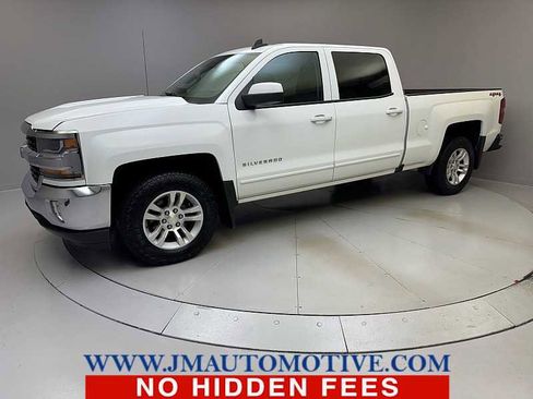 Used 2016 Chevrolet Silverado 1500 LT w/ All Star Edition image 1