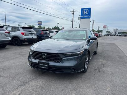 Used 2024 Honda Accord EX