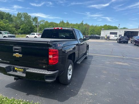 Used 2017 Chevrolet Silverado 1500 LT w/ All Star Edition AWD/4WD image 5