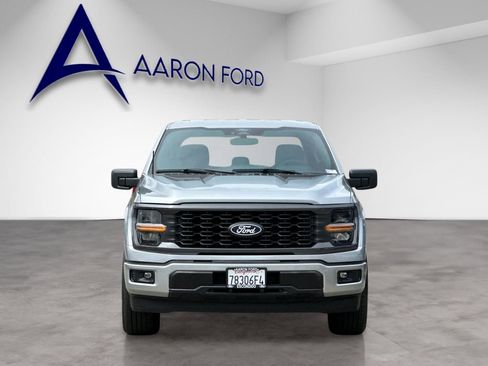 Used 2025 Ford F150 STX w/ Equipment Group 200A RWD image 9