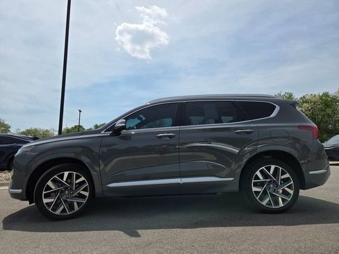 Used 2023 Hyundai Santa Fe Calligraphy w/ Cargo Package FWD image 27