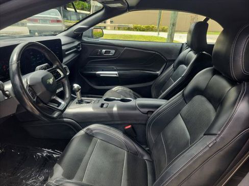 Used 2024 Ford Mustang Premium RWD image 14