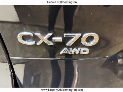 Used 2025 MAZDA CX-70 3.3 Turbo w/ Premium Plus Pkg image 29