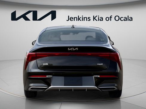 New 2026 Kia K5 GT-Line image 5