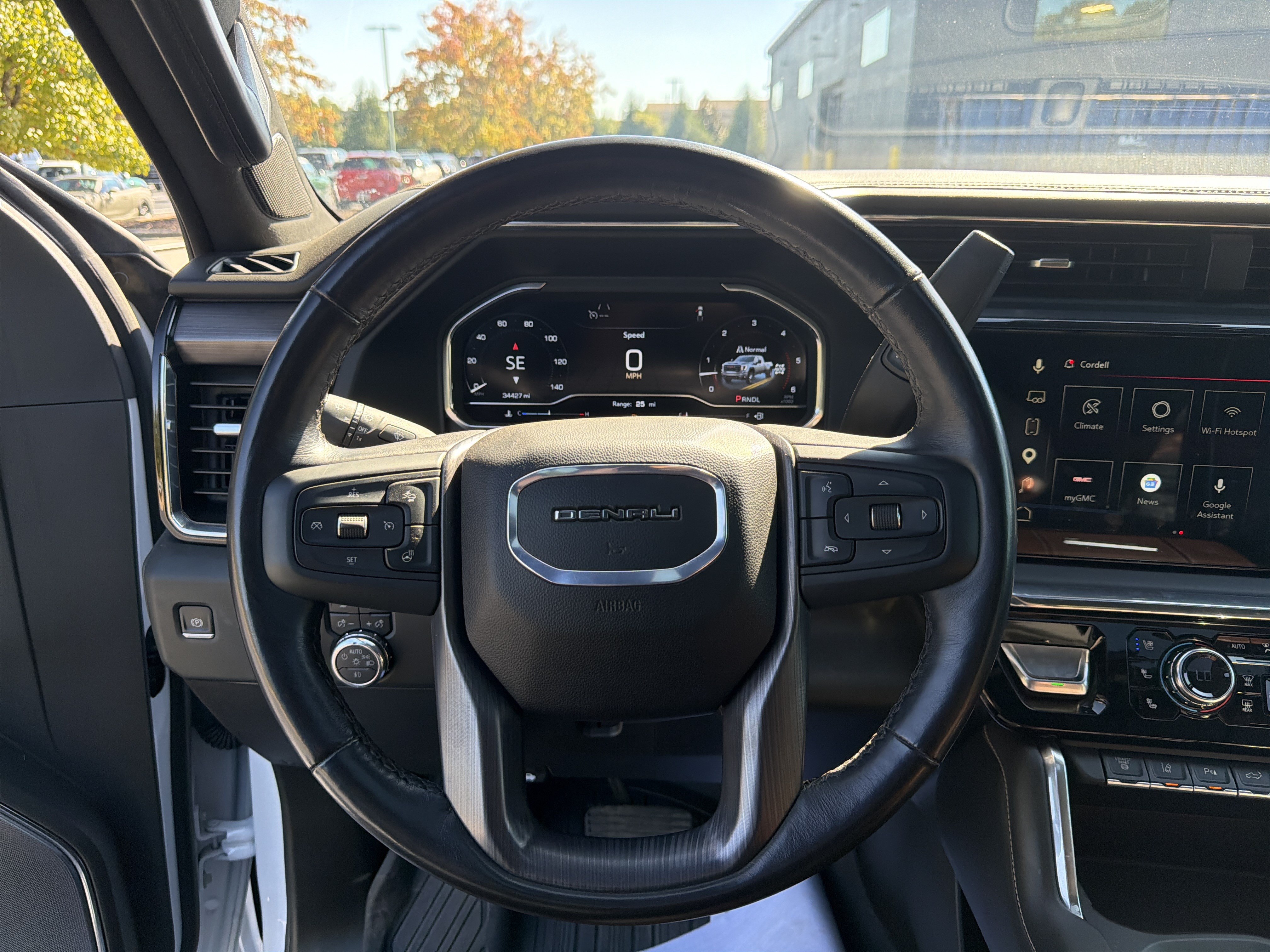 Used 2024 GMC Sierra 3500 Denali Ultimate AWD/4WD image 18