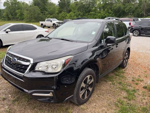 Used 2017 Subaru Forester 2.5i Premium w/ All-Weather Package AWD/4WD image 1