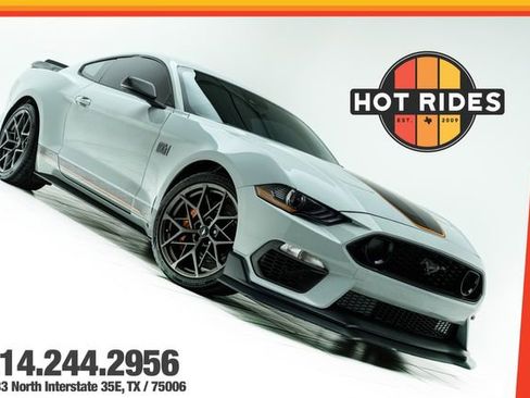 Used 2023 Ford Mustang Mach 1 w/ Mach 1 Handling Package image 1