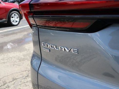 New 2026 Buick Enclave Sport Touring w/ Power Package image 8