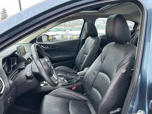 Used 2014 MAZDA MAZDA3 i Grand Touring image 9