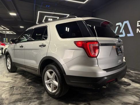 Used 2019 Ford Explorer 4WD image 7