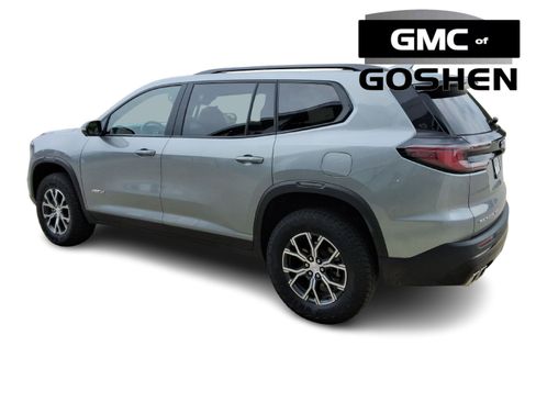 New 2025 GMC Acadia AT4 image 6