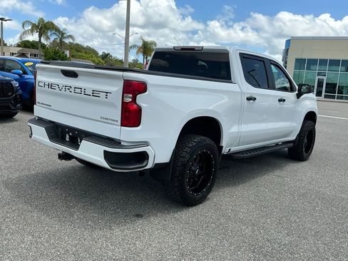 Used 2023 Chevrolet Silverado 1500 Custom RWD image 6