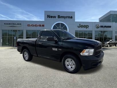 Used 2015 RAM 1500 Tradesman
