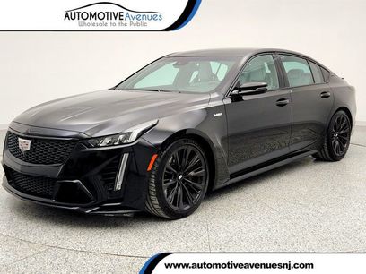 Used 2022 Cadillac CT5 V Blackwing w/ Parking Package